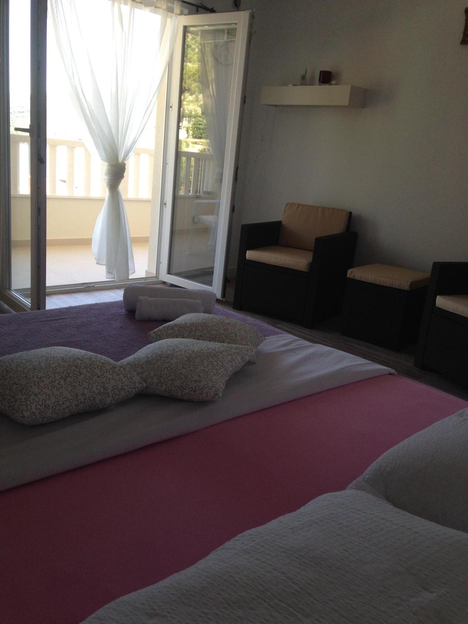 Mediterranean Apartment With Great Sea View مارينا الغرفة الصورة