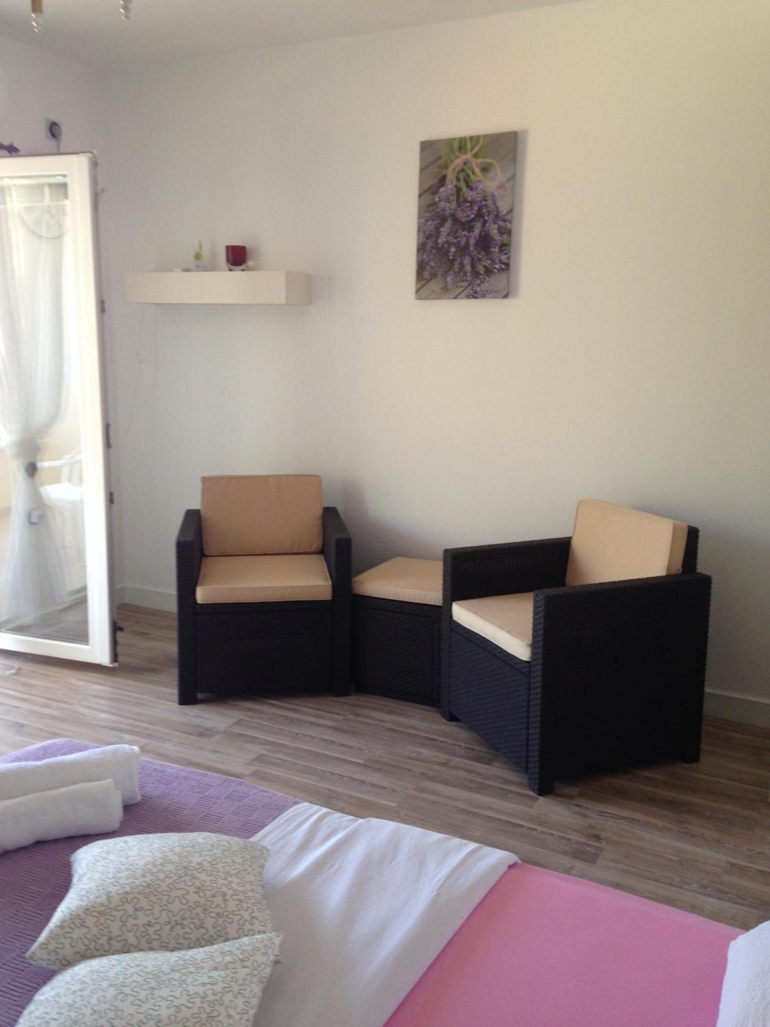 Mediterranean Apartment With Great Sea View مارينا الغرفة الصورة