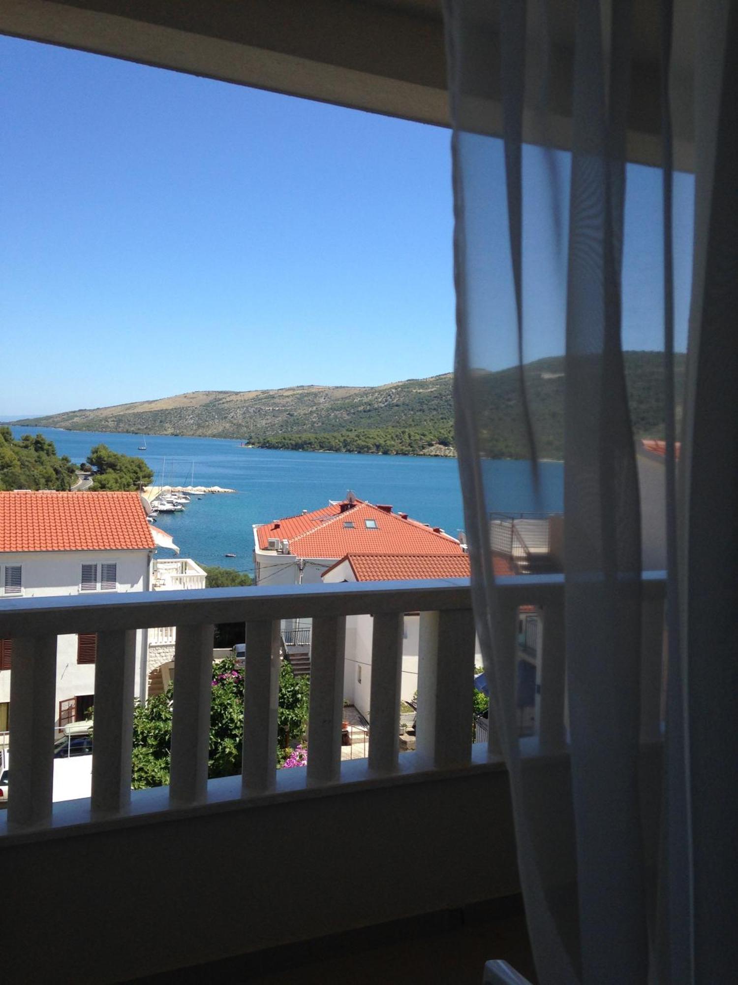 Mediterranean Apartment With Great Sea View مارينا الغرفة الصورة