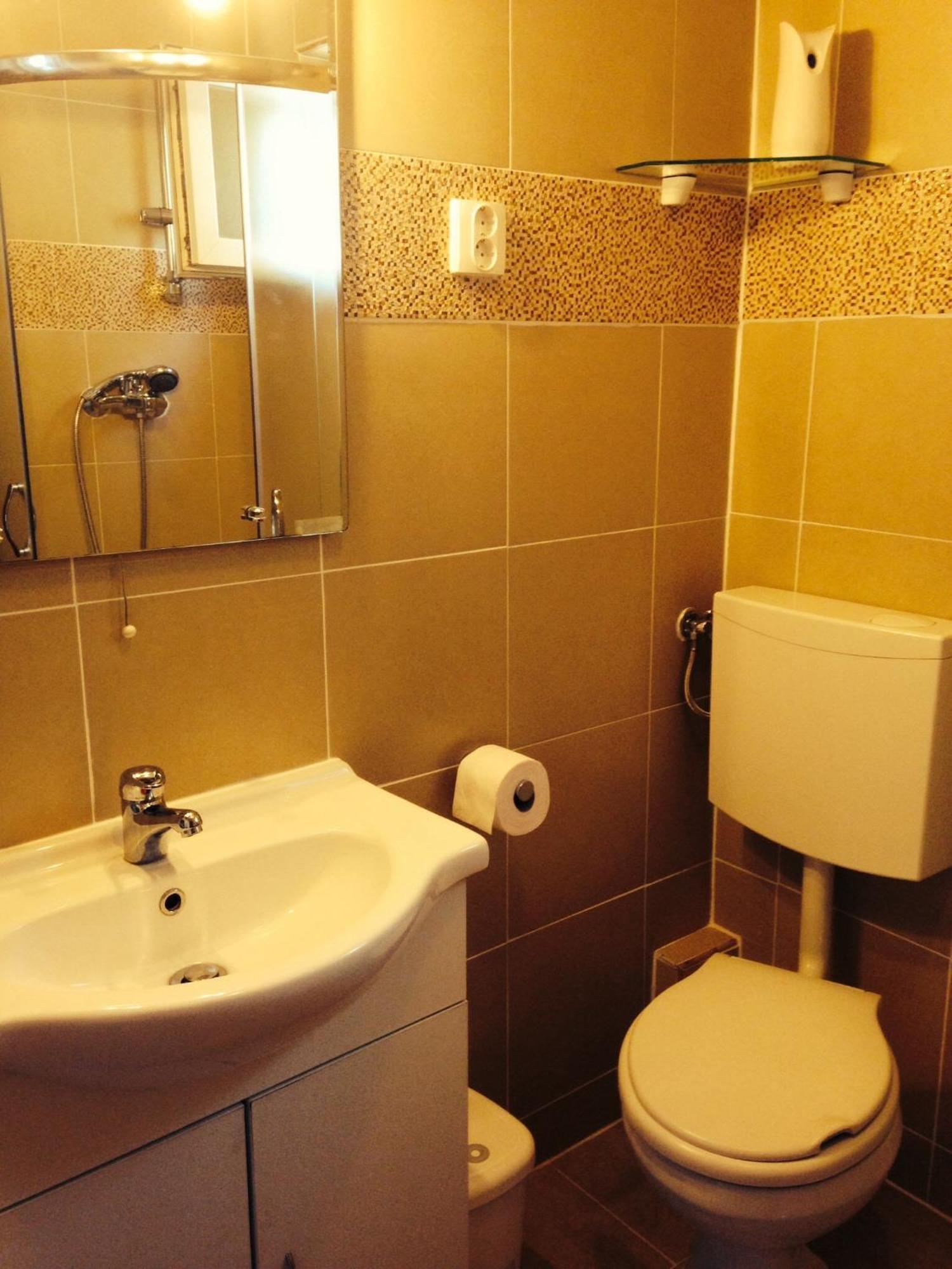 Mediterranean Apartment With Great Sea View مارينا الغرفة الصورة