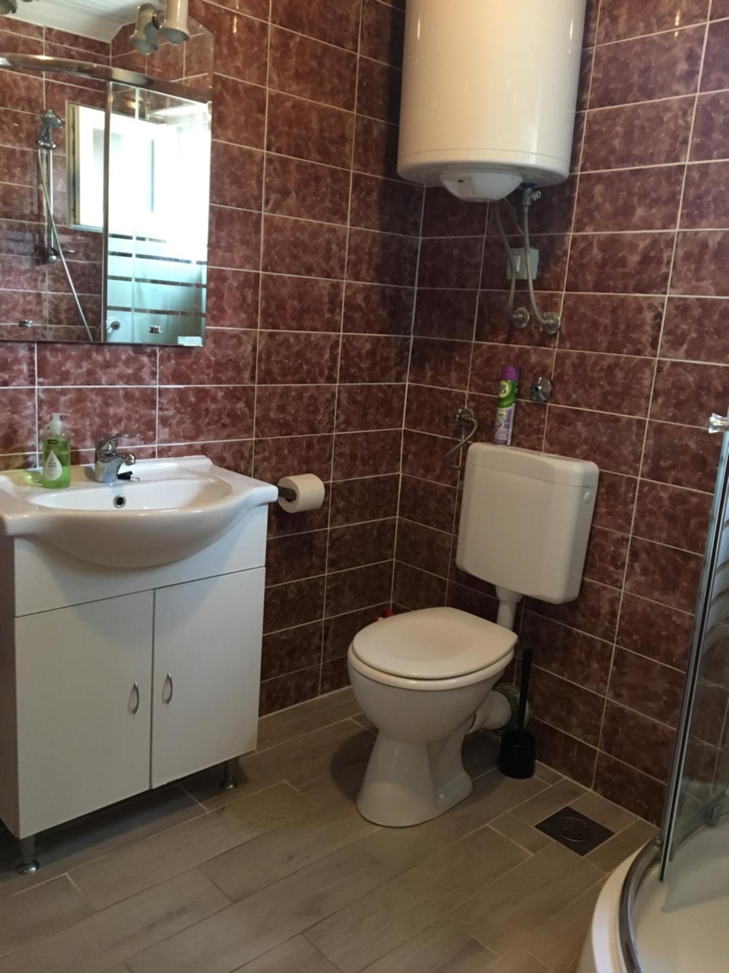 Mediterranean Apartment With Great Sea View مارينا المظهر الخارجي الصورة